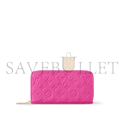 LOUIS VUITTON LV X TM ZIPPY WALLET M13618 (20*10*3cm)